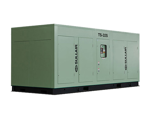 美國壽力空壓機代理商螺桿式空壓機排氣量不足原因？